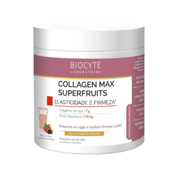 Biocyte Collagen Max Superfruits 260G